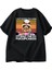 Komik T Shirt Erkekler Sevimli Rakun Fırında Ben Sadece Size Fırında T-Shirt Pamuk Yaz Kısa K 1