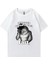 Osuruk Kurt Kelimenin Tam Anlamıyla Bana Grafik T-Shirt Erkek Kadın Komik Giyim Harajuku 1