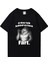 Osuruk Kurt Kelimenin Tam Anlamıyla Bana Grafik T-Shirt Erkek Kadın Komik Giyim Harajuku 1