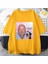 Bertram Saygılı Olmak Baba Tshirt Kadın Erkek Pamuk Sokak Hip Hop T-Shirt Artı Boyutu Üs 1