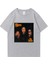 Rap Fugees Efsane Grup Vintage 90S T Shirt Yaz Klasik Erkek Kadın Günlük T-Shirt Grafik 1