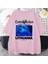 Eurovision Olay Litvanya Rahat T Erkek Kadın Vintage Hip Hop Streetwear Büyük Boy 1