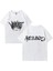 Rapçi Lil Yüksek Kaliteli Baskı T Shirt Erkek Kadın Vintage Hip Hop Streetwear Boy Kısa Kollu 1
