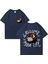 Rapçi Kanye West Mezuniyet Bea Iyi Hayat Baskı T Shirt Erkek Kadın Vintage Tee Hip Hop Street 1