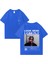 Rapçi Kaktüs Jack T-Shirt Popüler Erkek Kadın Moda Giyim Vintage Gevşek O-Boyun % P 1