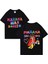Sıcak Satış Şarkıcı Karol G Müzik Albümü Manana Sera Bonito T Shirt Erkek Kadın Rahat gr 1