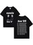 Oasis Canlı 25 Tur Grafik T-Shirt Adam Kadın Sıcak Satış 100% Pamuk Rahat O-Boyun Kısa Kollu 1