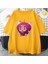 Melanie Martinez Çilek Sevimli Grafik T Shirt Yeni Erkek Kadın's Kawaii Gevşek Giysiler Kısa 1