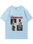 Saat Sonra Hafta Içi Albüm Grafik T Shirt Erkek Kadın Vintage Hip Hop Streetwear Boy Kısa Kol 1