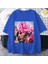 Sıcak Nicki Minaj Müzik Albümü T Shirt Kadın Erkek Rap Hip Hop Streetwear Gevşek Saf Pamuk Kı 1