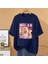 Rapçi Megan Thee Stallion Vintage Grafik T Hip Hop Streetwear Erkek Kadın Gevşek 1