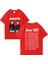 Oasis Canlı 25 Tur Grafik T-Shirt Adam Kadın Sıcak Satış 100% Pamuk Rahat O-Boyun Kısa Kollu 1