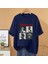 Saat Sonra Hafta Içi Albüm Grafik T Shirt Erkek Kadın Vintage Hip Hop Streetwear Boy Kısa Kol 1