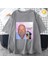 Bertram Saygılı Olmak Baba Tshirt Kadın Erkek Pamuk Sokak Hip Hop T-Shirt Artı Boyutu Üs 1