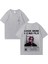 Rapçi Kaktüs Jack T-Shirt Popüler Erkek Kadın Moda Giyim Vintage Gevşek O-Boyun % P 1
