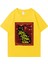 Bebek Lazanya Harajuku Kedi Grafik T-Shirt Erkek Kadın Rahat Hip Hop Streetwear Büyük Boy Kıs 1