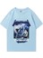 Meowtallica Plde Catnlp Komik Kedi Meme T-Shirt Erkek Kadın Moda Pamuk Kısa Kollu T-Shirt Yaz 1
