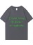 Rap Kanye West Bi-Polar Olmaktan Nefret Ediyorum Bu Harika Baskı T Shirt Erkek Kadın Hip Hop 1