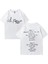 Vintage Rapçi Lil Peep Baskı T Shirt Yaz Klasik Erkek Kadın Hip Hop Streetwear Boy Kısa Kollu 1