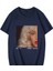 Vintage Stil Beyoncé Act Iı Kovboy Kız Albümü T Shirt Erkek Kadın Yüksek Kaliteli Streetwear 1