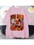 Sıcak Vintage Bebek Hippo Moo Deng Tutun Ben Aşırı Uyarılmış Komik Meme T-Shirt Erkek Kadın T 1