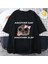 Üzgün Hamster Başka Bir Gün Slay Komik Grafict-Pamuk Kawaii Tshirt Erkekler Kadın Bask 1