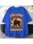 Vintage Stil Rap Kanye West Koleji Bırakma T Shirt Erkekler Kadınlar Sıcak Satış Streetwear G 1