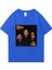 Rap Fugees Efsane Grup Vintage 90S T Shirt Yaz Klasik Erkek Kadın Günlük T-Shirt Grafik 1