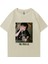 Vintage Hasbulla Mücadele T Shirt Yaz Erkek Kadın Moda Grafikli Tişört Boy Kısa Kollu Sa 1
