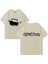 Ken Carson Agc Gerçek Nefret Genç x Vamp T Shirt Pamuk Grafik Sokak Hip Hop Büyük Bir 1