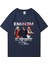 Şarkıcı Eminem 36TH Yıldönümü 1988-ANILAR Grafik T-Shirt Erkekler Kadınlar Sıcak Satış C 1