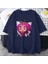Melanie Martinez Çilek Sevimli Grafik T Shirt Yeni Erkek Kadın's Kawaii Gevşek Giysiler Kısa 1
