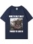 Dilly Dally'yi Kilitlemek Için Zorla Komik Meme T-Shirt Kısa Kollu Artı Boyutu Üstleri 1
