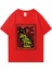 Bebek Lazanya Harajuku Kedi Grafik T-Shirt Erkek Kadın Rahat Hip Hop Streetwear Büyük Boy Kıs 1