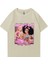 Nicki Minaj Buz Baharat Grafik T-Shirt Erkek Kadın Moda Artı Boyutu Üstleri Retro Üstler 1