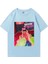 Yeni Rapçi Nicki Minaj Tur 90S Kalça Hopt Erkekler Kadınlar Vintage Moda Kısa Kollu T- 1