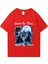 Insan Şansla Alfa Seçim Tarafından Kurt Grafik T-Shirt Moda Hip Hop Vintage Kısa Kollu T-Shir 1