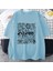 Rock Band Paramore Doodle Sanat Tur Vintage Albümü Baskı T Shirt Rahat Sokak Hip Hop Top 1