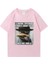 Perry Platypus Komik Grafik T-Shirt Erkek Kadın Moda Sokak Hip Hop Giysileri Büyük Boy % 1