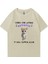 Sıcak Satış Otizm Kedi Komik Grafik Baskı T-Shirt Erkek Kadın Casual Tops Kısa Kollu Giysiler 1