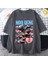 Komik I Love Moo Deng Sevimli Bebek Hippo Sevgilisi Meme T Shirt Erkek Kadın Moda Gotik Rahat 1
