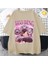 Tayland Yılında Moo Deng Bouncy Domuz Bebek Komik Meme T-Shirt Erkekler Kadınlar Kawaii T-Shi 1