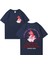 Kırmızı Şarap Süpernova T Shirt Chappell Roan Erkekler Kadınlar Harajuku Kısa Kollu Orta Batı 1