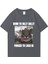 Dilly Dally'yi Kilitlemek Için Zorla Komik Meme T-Shirt Kısa Kollu Artı Boyutu Üstleri 1
