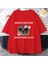 Üzgün Hamster Başka Bir Gün Slay Komik Grafict-Pamuk Kawaii Tshirt Erkekler Kadın Bask 1