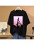 Şarkıcı P!nk Pembe Trustfall Müzik Turu Vintage Grafik T-Shirt Erkek Kadın Hip Hop Stree 1