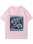 Komik Anime Bok Olmak Zorla Goril Grafik T Shirt Retro Kısa Kollu O-Boyun T-Shirt Erkek Kadın 1