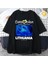 Eurovision Olay Litvanya Rahat T Erkek Kadın Vintage Hip Hop Streetwear Büyük Boy 1