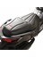 Yamaha Xmax 250-400 2018-2024 Uyumlu Motosiklet Konfor Sele Kılıfı Siyah 4