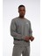 Rı Ft Left Chest Crew Gri/antrasit Erkek Sweatshirt 101965467 1